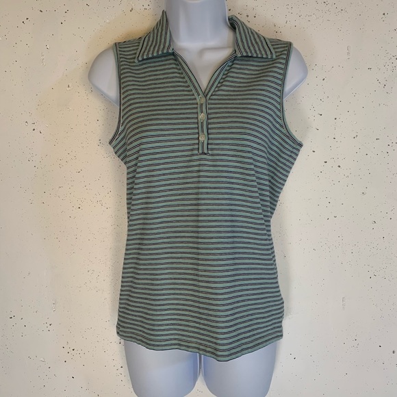 Liz Claiborne Tops - LIZ GOLF Sleeveless Top